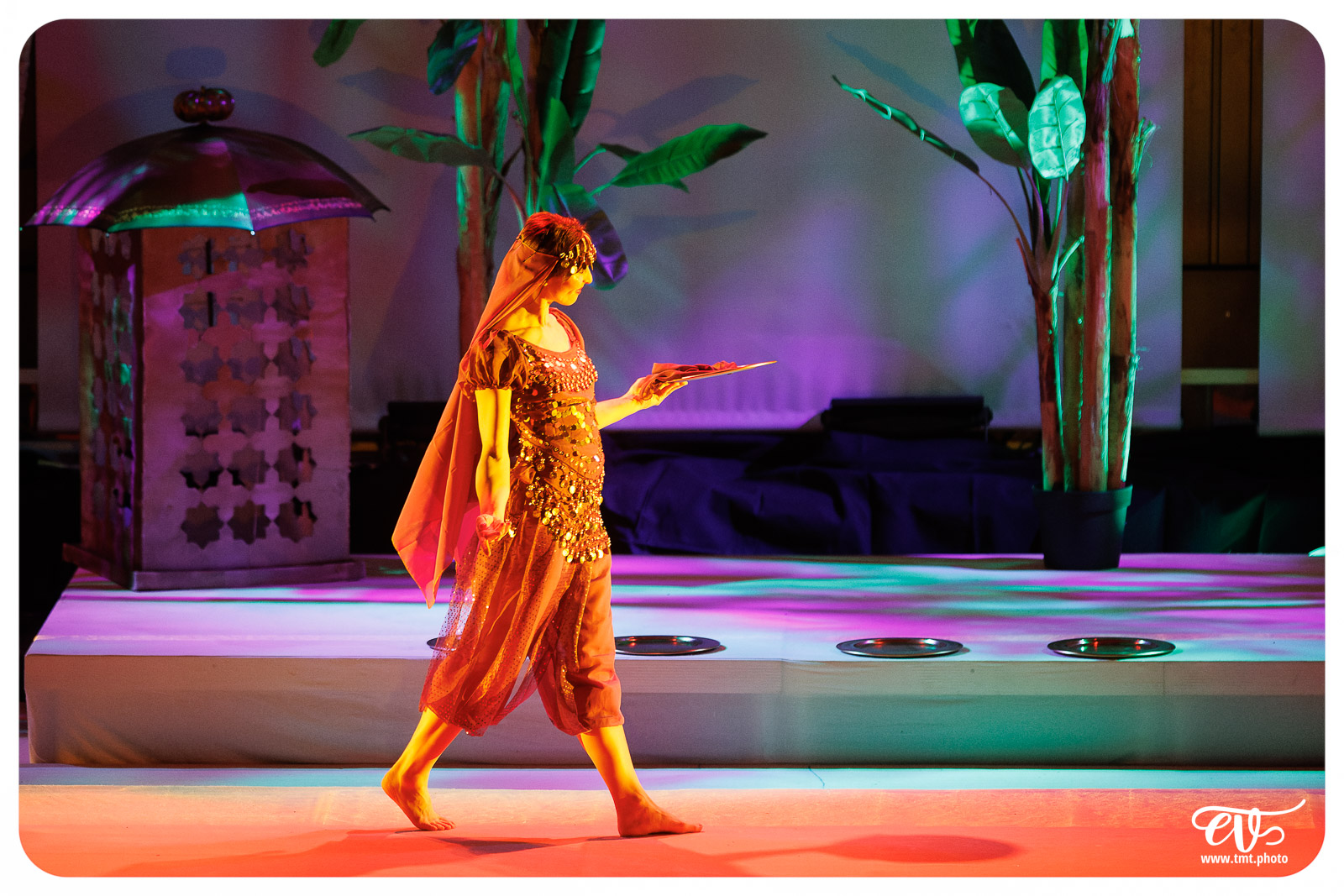 BNS - MILLE ET UNE NUITS